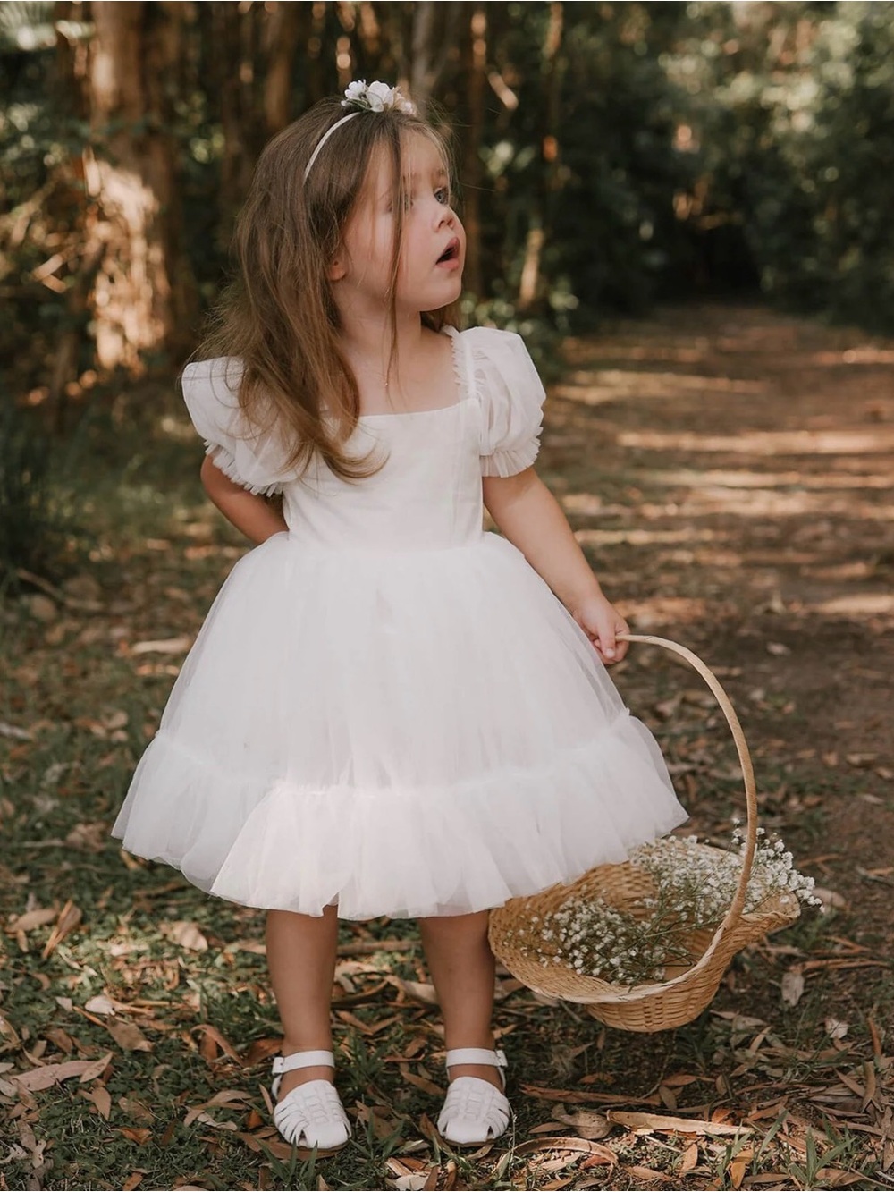 Oui Baby Gabrielle dress